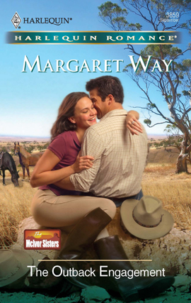 Title details for Outback Engagement by Margaret Way - Available